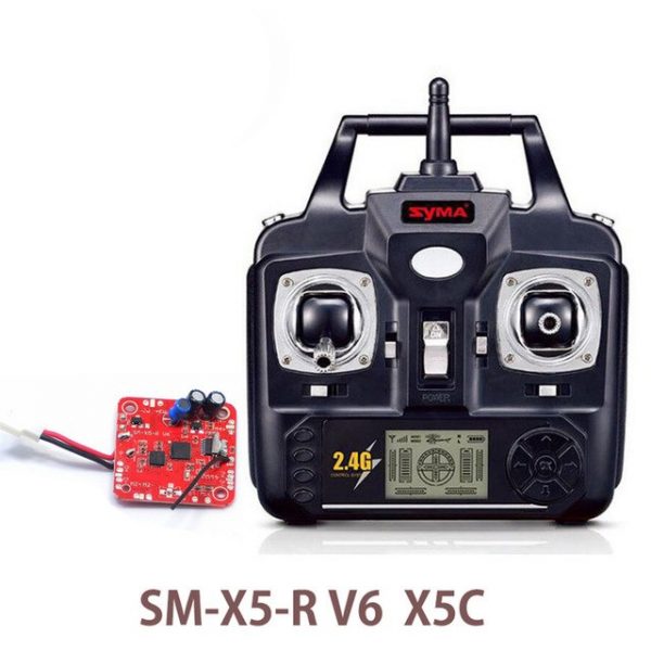 Syma X5c Transmitter And Receiver RC shop bd
