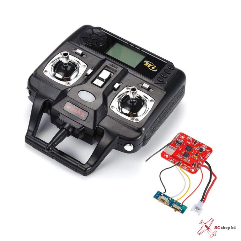 Syma X5c Transmitter And Receiver RC shop bd