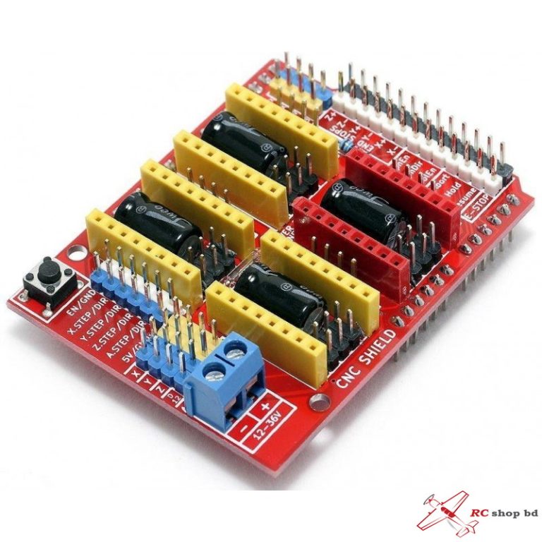 Arduino CNC Shield V3 - RC shop bd