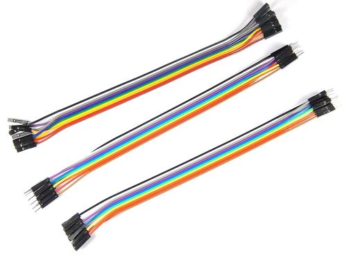 20cm Jumper Wire 5pcs set - RC shop bd