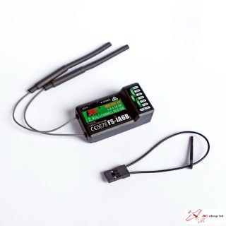 FLYSKY FS-iA6B 2.4G 6CH PPM & iBUS Receiver