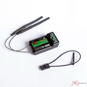 FLYSKY FS-iA6B 2.4G 6CH PPM & iBUS Receiver