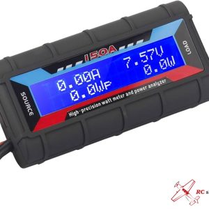 150A High Precision Watt Meter Power Analyzer