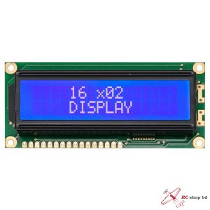 Standard LCD Display 16×2 W/With out I2C module