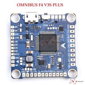 OMNIBUS F4 V3S Plus Flight Controller