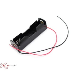 18650 Battery Holder Case 1/2/3/4 Slots - 1S
