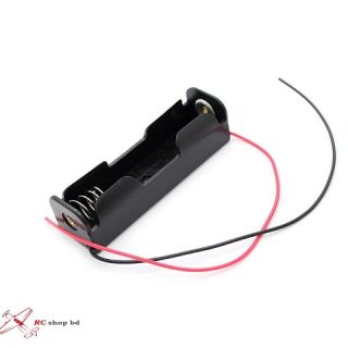 18650 Battery Holder Case 1/2/3/4 Slots - 1S