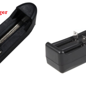 3.7V Li-ion Battery Charger for 18650 battery 1S/2S
