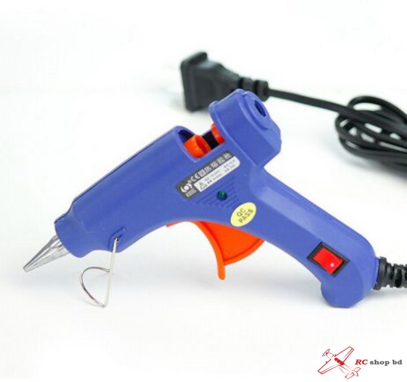 20W Mini Hot Glue Gun