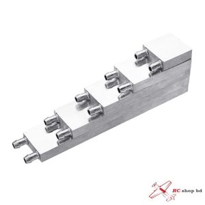 Aluminium Water Cooling Block