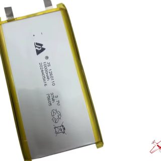 3.7V 10000mah Lithium Polymer Battery