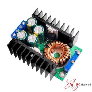 300W DC-DC Buck Converter