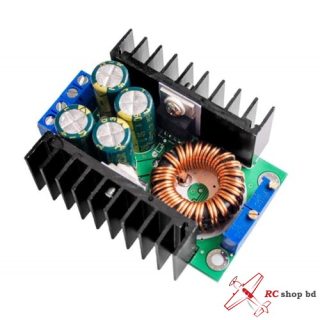 300W DC-DC Buck Converter