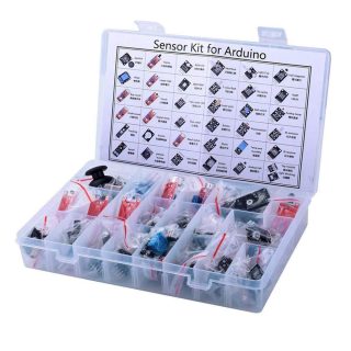 37 In 1 Sensor Kit For Arduino with Box