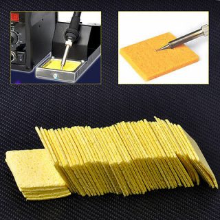 Soldering Iron Tip Cleaning Sponge 5pcs