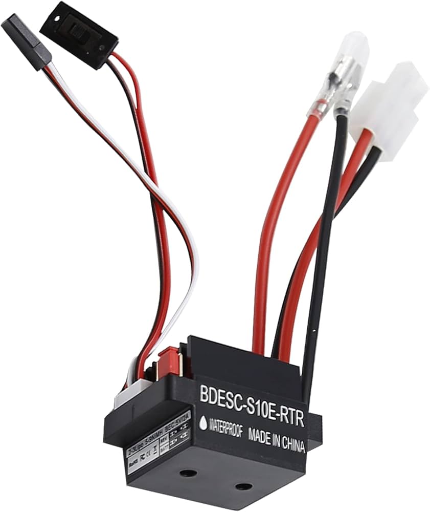 320A Brushed ESC for RC CAR BOAT