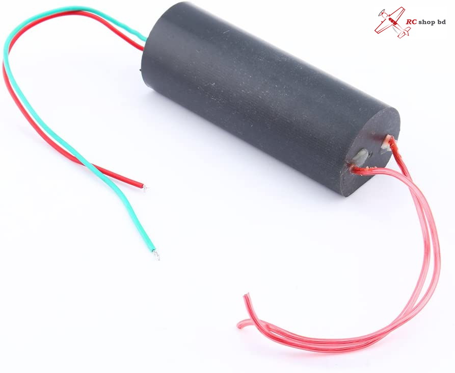 High Voltage Generator DC 3V-6V to 400kV Boost - Image 2