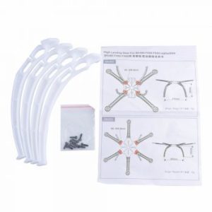 Quadrocopter Landing Gear