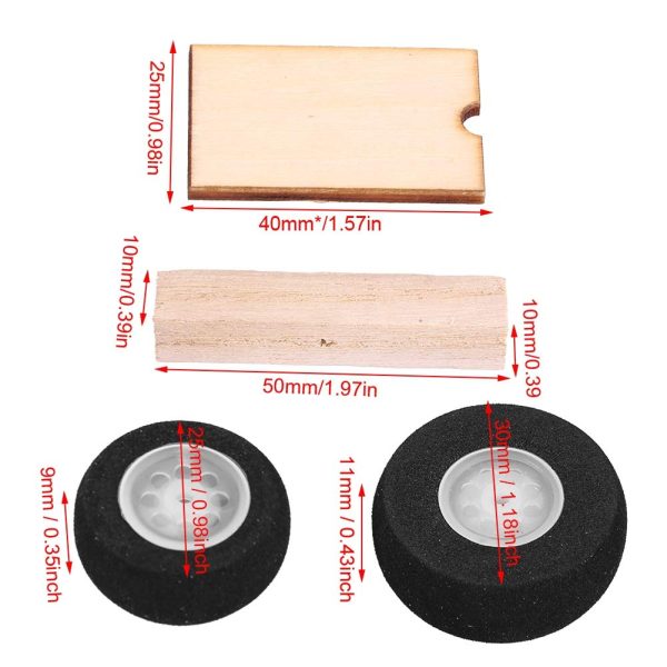 Airplane Landing Gear KIT - Image 3