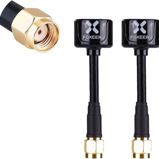 Foxeer Lollipop V2 5.8G 2.5dBi Omni FPV Antenna