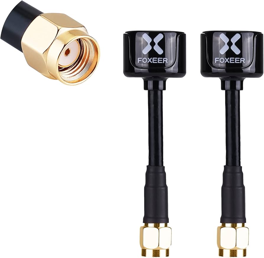 Foxeer Lollipop V2 5.8G 2.5dBi Omni FPV Antenna