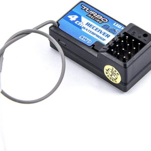 Turbo Racing RX41 2.4GHz 4-Channel Waterproof Receiver