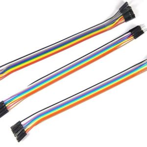 20cm Jumper Wire 5pcs set