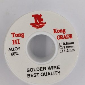 Solder Wire 1mm/1.2mm  15M