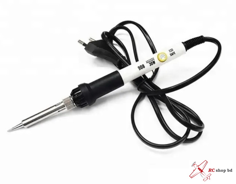 SL-908 Soldering Iron 220V 60W Adjustable Temperature