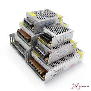 12V 5A/10A/20A/30A 60W/120W/240/W360W AC-DC SMPS Power Supply