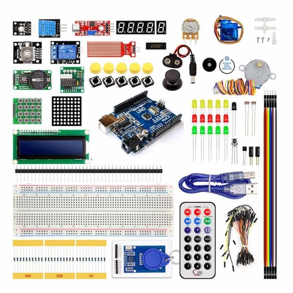 Arduino Advance Learning Kit - Image 2