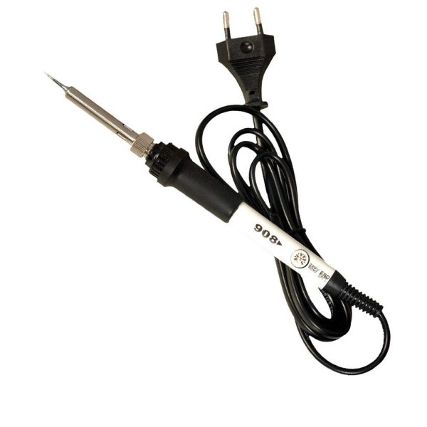 SL-908 Soldering Iron 220V 60W Adjustable Temperature - Image 2