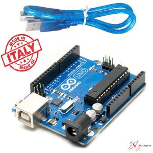 Arduino UNO R3 (ITALY)