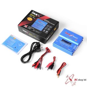 iMAX B6 AC 80W Battery Balance Charger