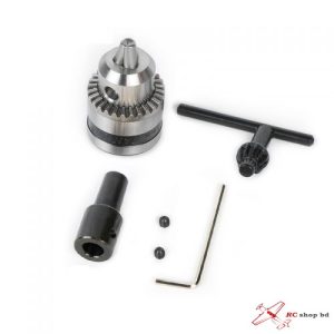 Mini Electric Drill Chuck 0.6-6mm Mount B10 Fit 5mm 775 Motor Shaft