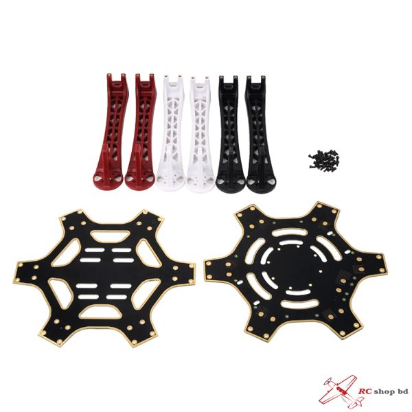 F550 Hexacopter Frame Kit - Image 2