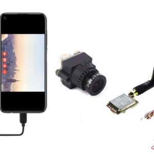 5.8G OTG FPV Camera Combo