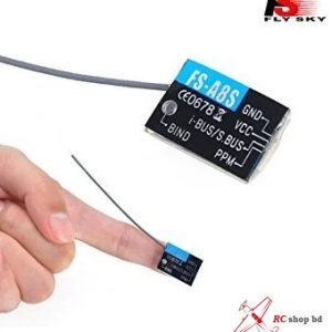 Flysky FS-A8S 2.4G 8CH Mini Receiver (V2)