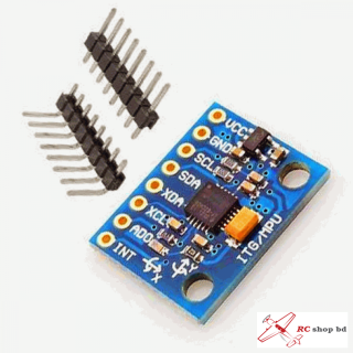 6DOF MPU6050 3 Axis Gyro & Accelorometer