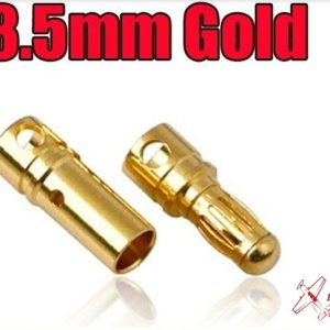 3.5 mm Banana Connector
