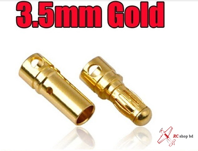 3.5 mm Banana Connector