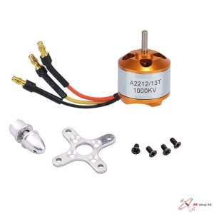 A221213T 1000KV Brushless Motor