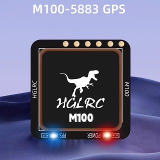 HGLRC M100-5883 GPS