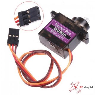 Tower pro Metal gear 9g Digital Servo