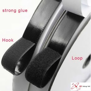 Self Adhesive Velcro Tape Sticker