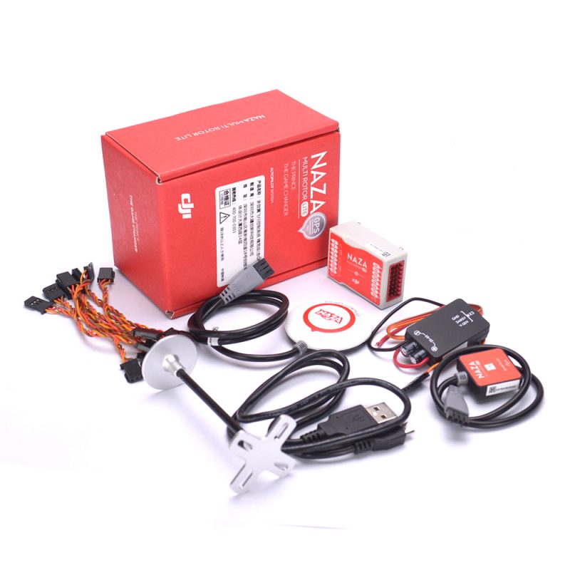 DJI Naza M Lite Flight Controller with GPS Combo - Image 2
