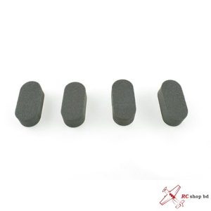 Sponge Landing Gear Skid 4pcs