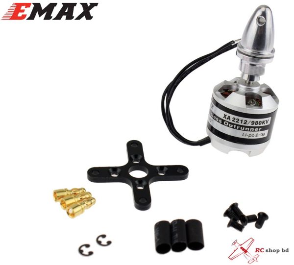 EMAX XA2212 Brushless Motor 980KV