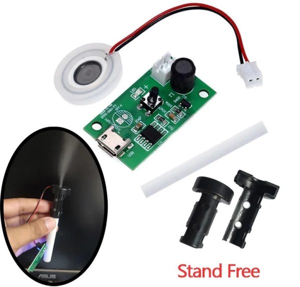 USB Mini Mist Maker Humidifier Module
