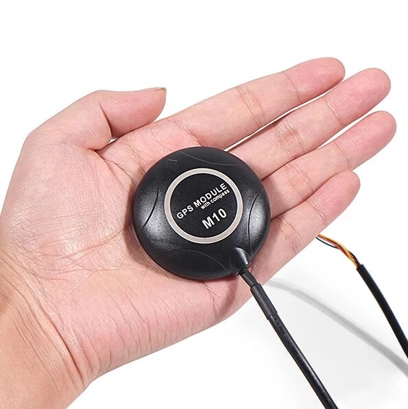 M10 GPS With External HMC5883L Compass For RC Quadcopter - Image 2